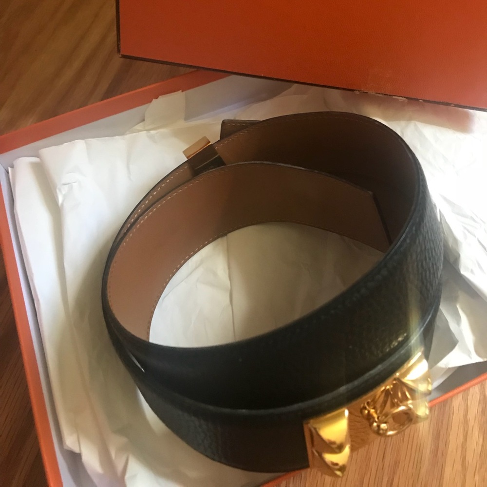 Belt HERMÈS